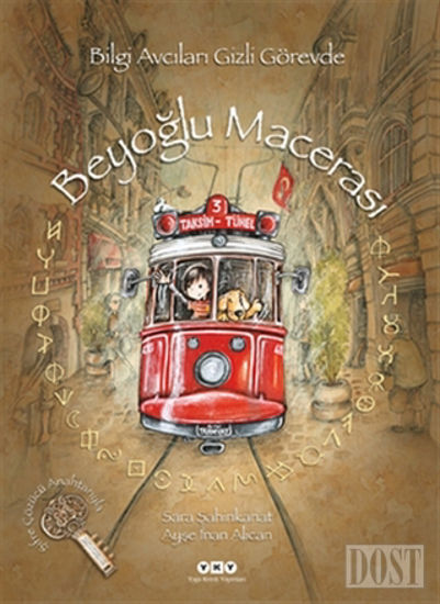 Beyoğlu Macerası